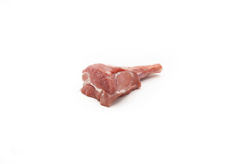 Lamb meat cuts include shoulder, leg, rack, loin, and shank, each offering a unique flavor and texture for a variety of dishes.