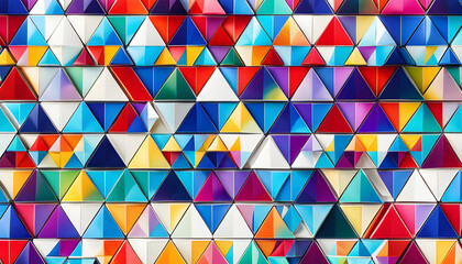 abstract geometric square wall tiles, Moroccan mosaic, background banner texture, seamless pattern,