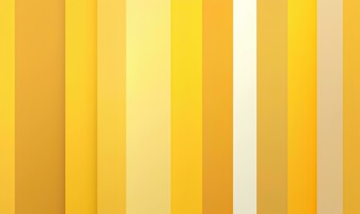 Abstract orange and yellow paper background. Minimal design. 3d render