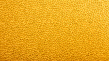 Textured yellow leather with visible grain and patterns, emphasizing its tactile and stylish appearance,[yellow background different textures]