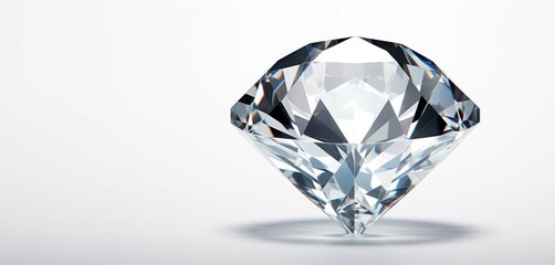 Diamond For wedding celebration, Jewelry  against a white background