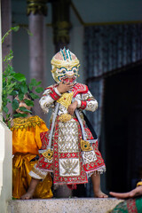 Thai Khon, a performance that everyone can visit, Thailand, Thai traditions