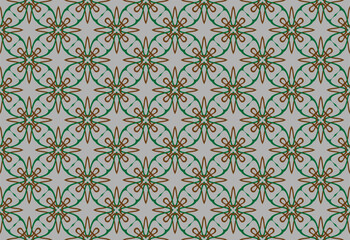 abstract illustration | retro geometric pattern | mosaic wallpaper for xmas background,texture,theme,fabric,artwork or advertising design