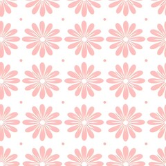 cute background, thin filigrane pattern, clean and cute , seamless Pattern
