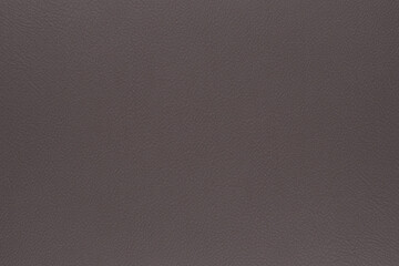Texture of full grain brown leather
