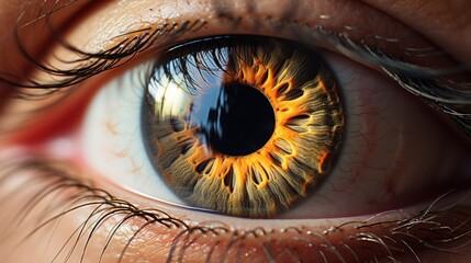 close up, eye, eyelash, human, iris, pupil, eyeball, macro, beauty, brown. background image close...