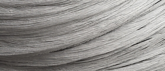 Macro shot of woven textile showing intricate threads and fibers.