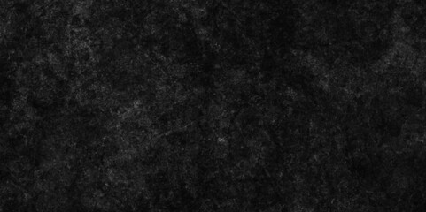 Black fabric texture dark surface material carpet abstract pattern background.black rough baking stone from garden decoration stone texture and background seamless, - obrazy, fototapety, plakaty
