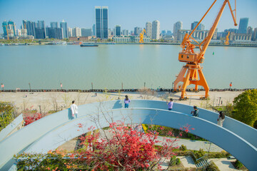 Green Hill, Yangpu District, Shanghai-Modern Urban Creative Architecture