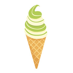 ice cream cone