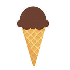 ice cream cone