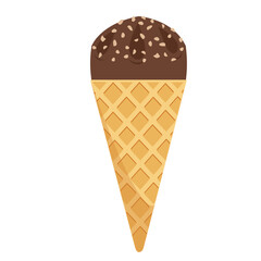 ice cream cone