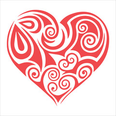 Stylish , fashionable  and awesome Love art and illustrator