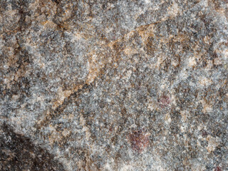 Structure material stone rock, isolated on white background