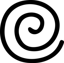 cozy hygge hand drawn doodle sketch element