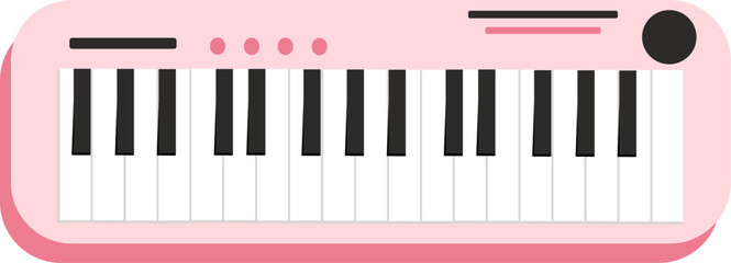 Fototapeta premium Piano