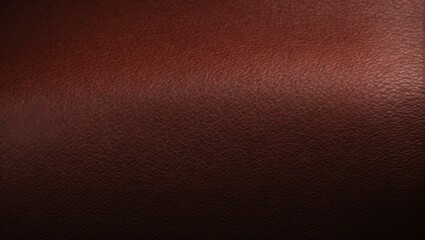 Leather texture background. A textured leather surface, providing a luxurious and elegant canvas for text or branding. Copy space.