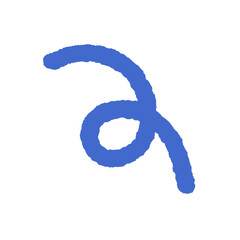 svg party newyear doodle element set