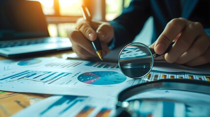 Business Audit and Efficiency Evaluation