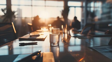 Business Conference Learning and Coaching Session