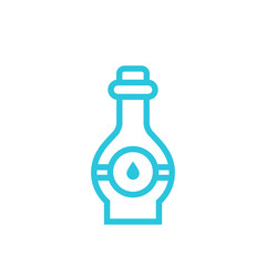 Balsamic vinegar, From blue icon set.