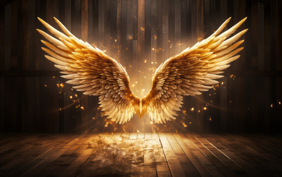 Open Angel Wings Images – Browse 3,073 Stock Photos, Vectors, and Video