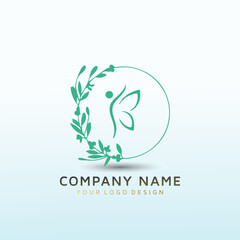 Logo design for physio and alternative practitioners