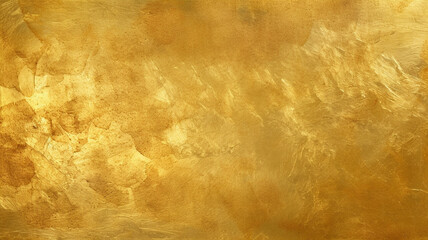 Gold Shiny Wall
