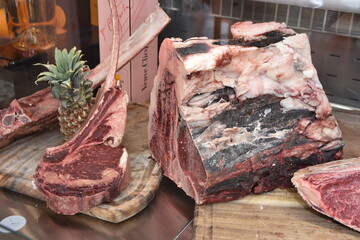 dry age meat beef red steak best quality
