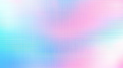 a blue and pink grid