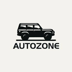 Automotive minimalist logo design inspiration