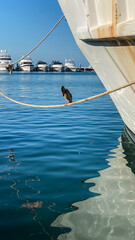 Marina in Key West Florida