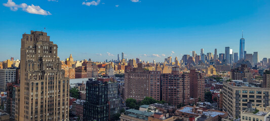 Another New York City Skyline View