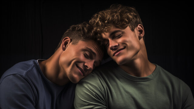 Love is Love: A Gay Couple’s Story of Romance and Acceptance