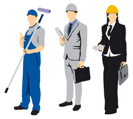 constructions worker 