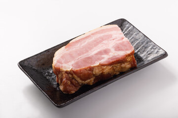 厚切りベーコン