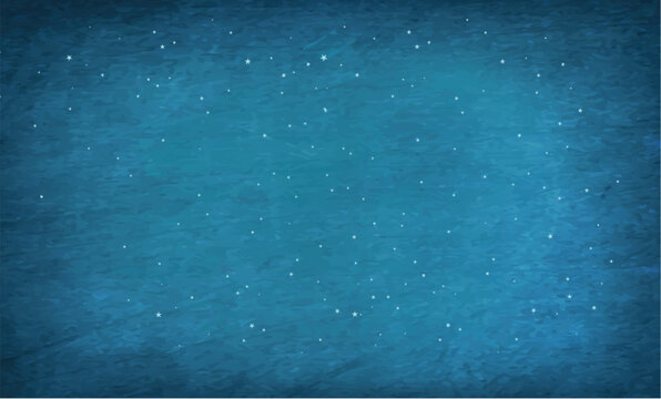 Blue textures with stars. Abstract blue texture background with space for design. Color gradient. Dark to light shading.
