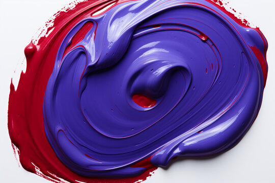 https://s.mj.run/19ny6xbmffg red paint, acrylic paint, white background, 4k