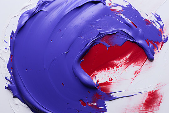 https://s.mj.run/19ny6xbmffg red paint, acrylic paint, white background, 4k