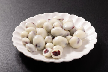 クランベリーヨーグルトチョコ