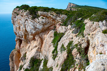 Natural Park of Porto Conte - Sardinia - Italy