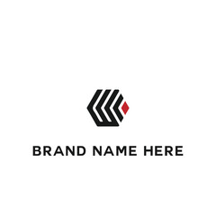 W letter logo, W logo, W letter icon Design with black background. Luxury W letter