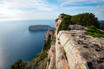 Natural Park of Porto Conte - Sardinia - Italy
