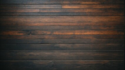 Dark grunge background, Toned texture of old wood, vintage wooden wallpaper background - obrazy, fototapety, plakaty