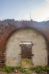 Fototapeta premium So Muoi Historical sites, Con Dao island, Ba Ria Vung Tau, Vietnam