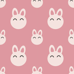Cute seamless pattern.vector.Great for textile,fabric,wrapping paper,and any print.