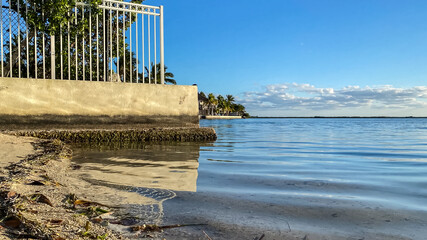 Sunny Day in Key West Harbor