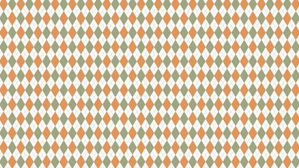 アーガイルチェック模様1
