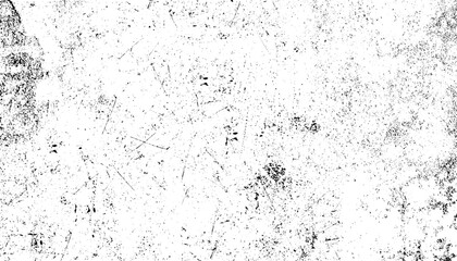 Grunge Black and White Distress Texture. Grunge rough dirty background. For posters, banners, retro and urban designs