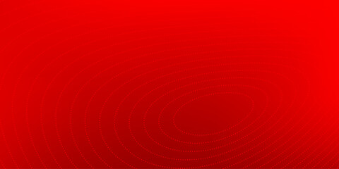 Abstract gradient red with halftone dots background